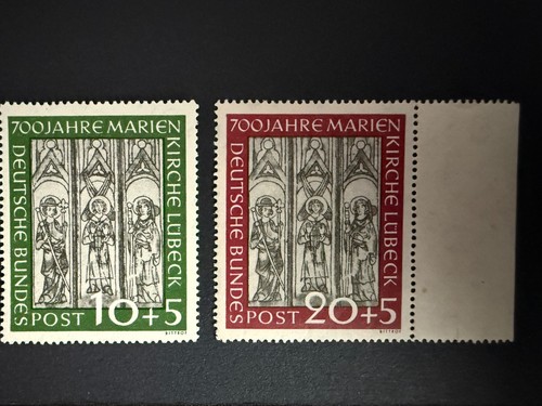 Bund 1951 139 140 - bund,, 1951,
