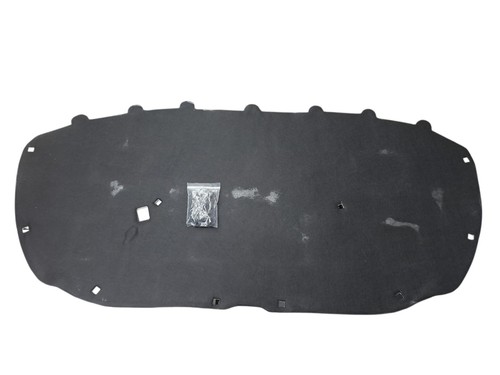 Dämmatte motorhaube - dÄmmatte,