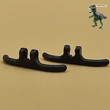 X2 Playmobil Motorradständer