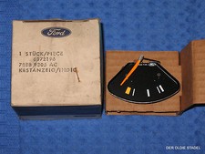 Ford Capri MK2 MK3 Instrument Tankuhr Tankanzeige Oldtimer Neu