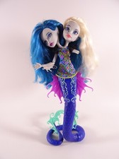 Barbie Monster High Puppe Peri