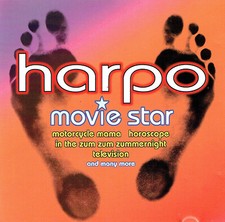 (CD) Harpo – Movie Star -