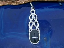 Keltischer Knoten 925 Sterling