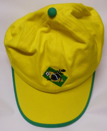 Brasilien cap basecap - brasilien,