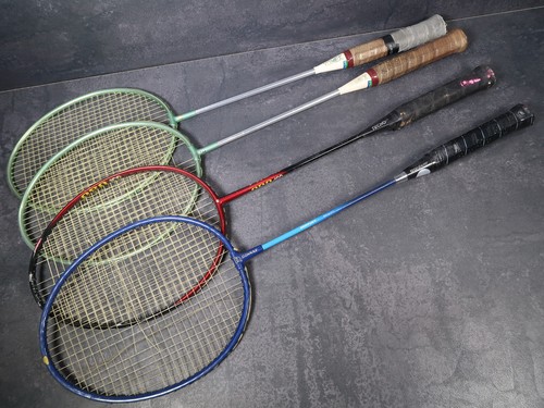 Vintage badminton schläger - badminton,