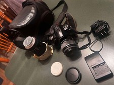 Sony Alpha DSLR-A230 10.2MP