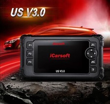 iCarsoft US V3.0 Profi Scanner