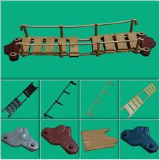 Playmobil Hängebrücke 5557 7169 7271 Ersatzteil und Zubehör zum Auswählen #P57