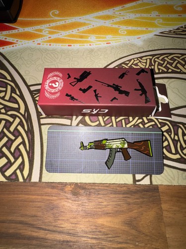 Cs2 weapon pin - |, ak-47