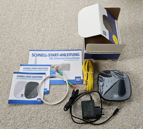 Gpon glasfaser modem ont - gpon,