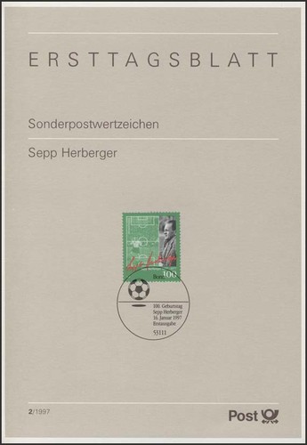 Etb 1997 sepp herberger - 02/1997,
