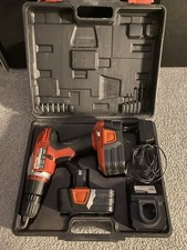 Matrix  Akkuschrauber - 18V  2  Akkus funktionsfähig