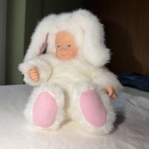 Anne geddes puppe - puppe, hase