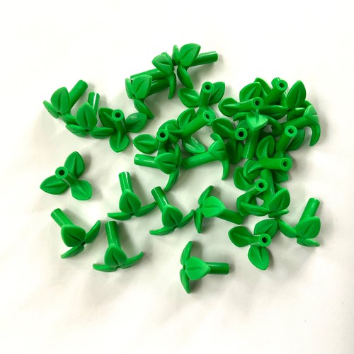 Lego stengel blätter - 30,