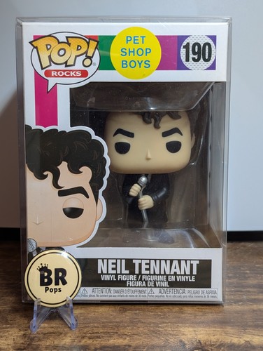 Funko pop rocks - pop!, pet
