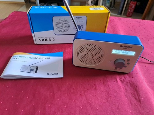 Technisat viola tragbares - technisat,