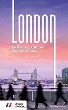 London Reiseführer: Entdecke London wie ein Local! ... | Buch | Zustand sehr gut