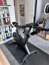 Sportstech Speedbike sBike Inkl. Unterlage und Hantelset 3tlg.