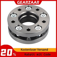 Spurverbreiterung Spurplatten Ersatz für BMW E90 E93 Alu 5x120 Ø72,5 2x20mm