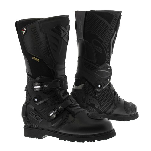 Sidi adventure goretex - sidi, black
