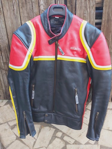 Lederjacke bieffe motorrad - lederjacke,
