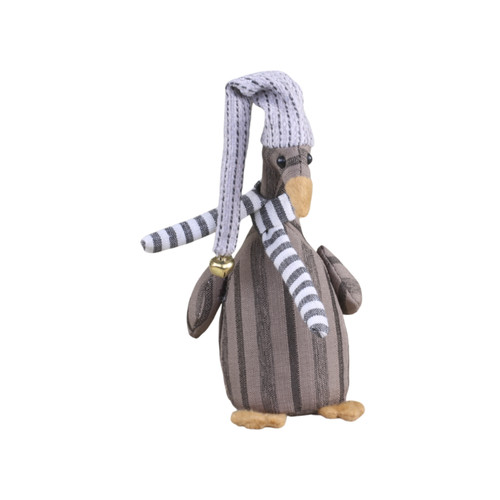 Chic antique gustav - gans, mokka
