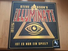 Steve Jacksons Illuminati
