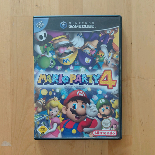 Nintendo mario party pal - mario,