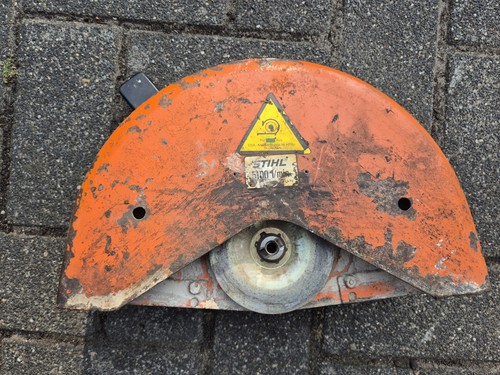 Stihl 350 trennschneider - stihl, ts