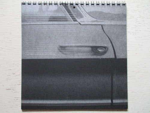 Ant zen salt calendar - /, 2003