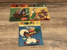 Mosaik Abrafaxe  Jahrgang 1976