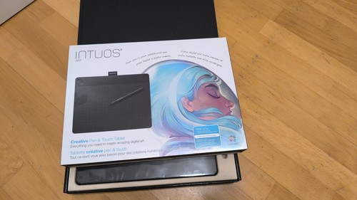 Wacom intuos art - wacom, m