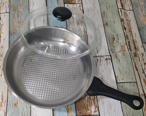 Vintage fissler crispy - vintage,