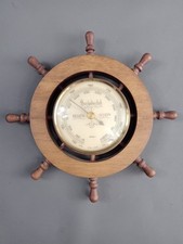 ALTES Barometer FISCHER