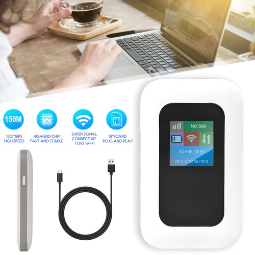 Mobiler wifi hotspot tragbarer - hotspot,