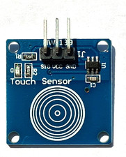 4 x Digitaler Kapazitiver Touch Sensor TTP223B für Arduino Raspberry Pi