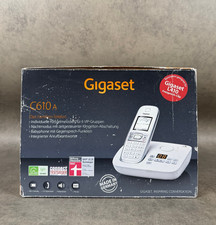 Gigaset C610A - Weiß -