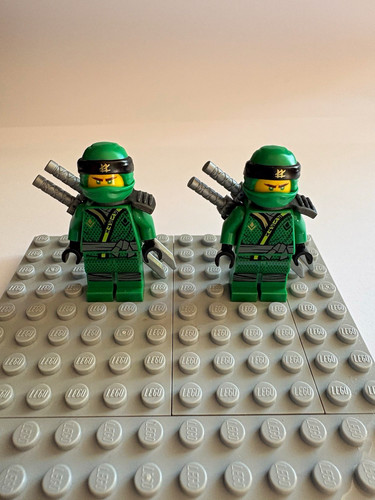 Lego ninjago lloyd - lego, of