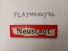 PLAYMOBIL. PLAYMOXOY76 SHOP. SCHILD SCHILD BAHNHOF BUS ZUG REF. 4304 4382.