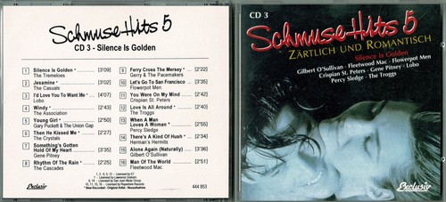 Schmuse hits zärtlich und - 5,