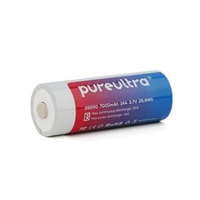 PureUltra 26650 Li-ion Akku