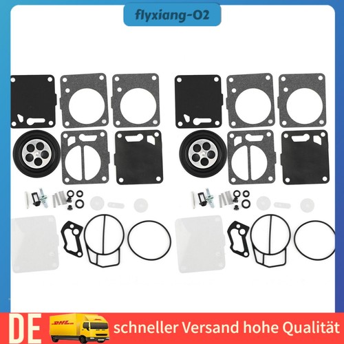 Vergaser reparatursatz für - 2x,