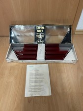 Mercedes w124 Heckblende