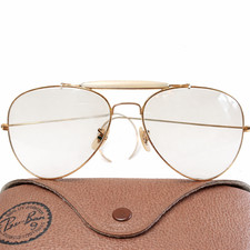 Ray-Ban B&L Outdoorsman 58