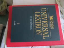 Universallexikon Readers