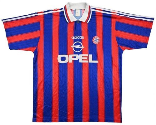 Adidas 1995 bayern munchen - 1995-97,