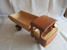 LKW Kipper  Holz FWF  Fröbel