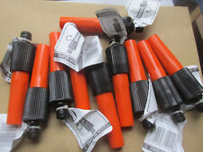 10 Stück Gartenschlauch Spritze / Stabile Ausführung / Restposten2