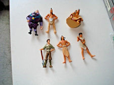 Ü-Ei Hartplastik-6 Figuren