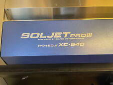 Roland SOLJET PRO III XC-540 Drucker & Plotter
